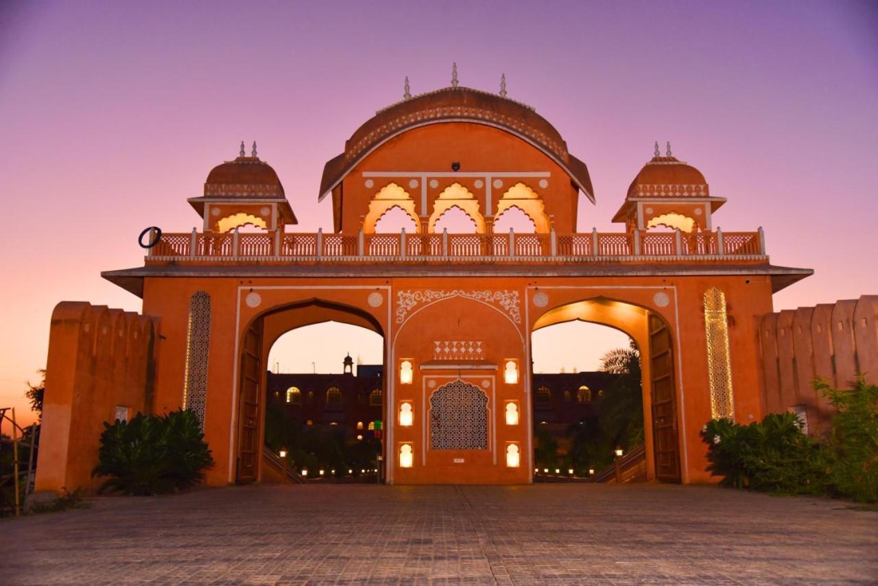 Chomu R Chandra'S Palace By Inspira מראה חיצוני תמונה